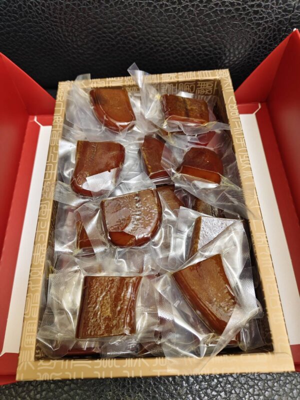 野生烏魚子(半斤盒裝)