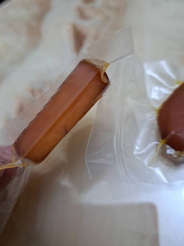 野生烏魚子(半斤盒裝)