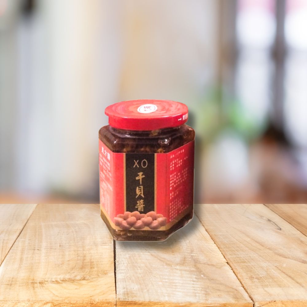 東方鑽XO醬(辣味單瓶)