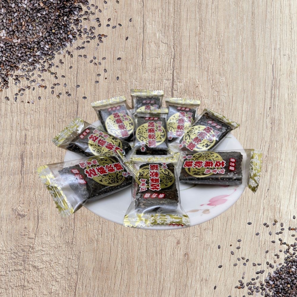 東方鑽何首烏芝麻糖