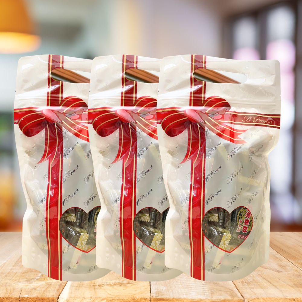 東方鑽何首烏芝麻糖(組合3包入)